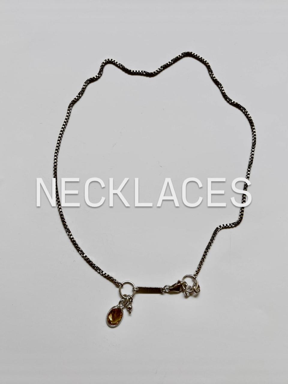 NECKLACES