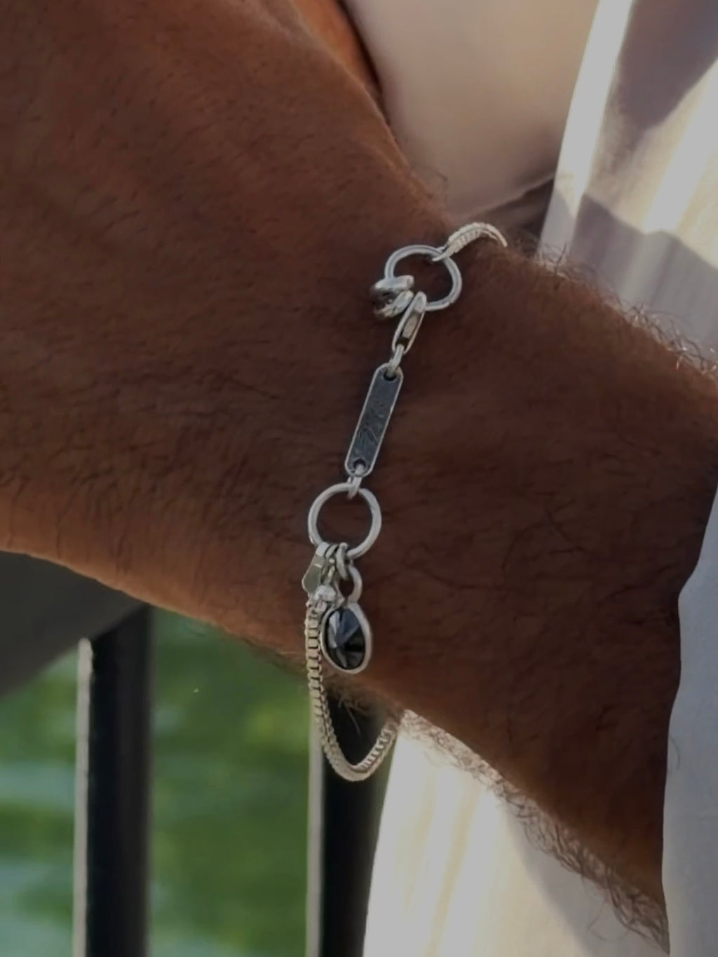 Pieces of Me Bracelet