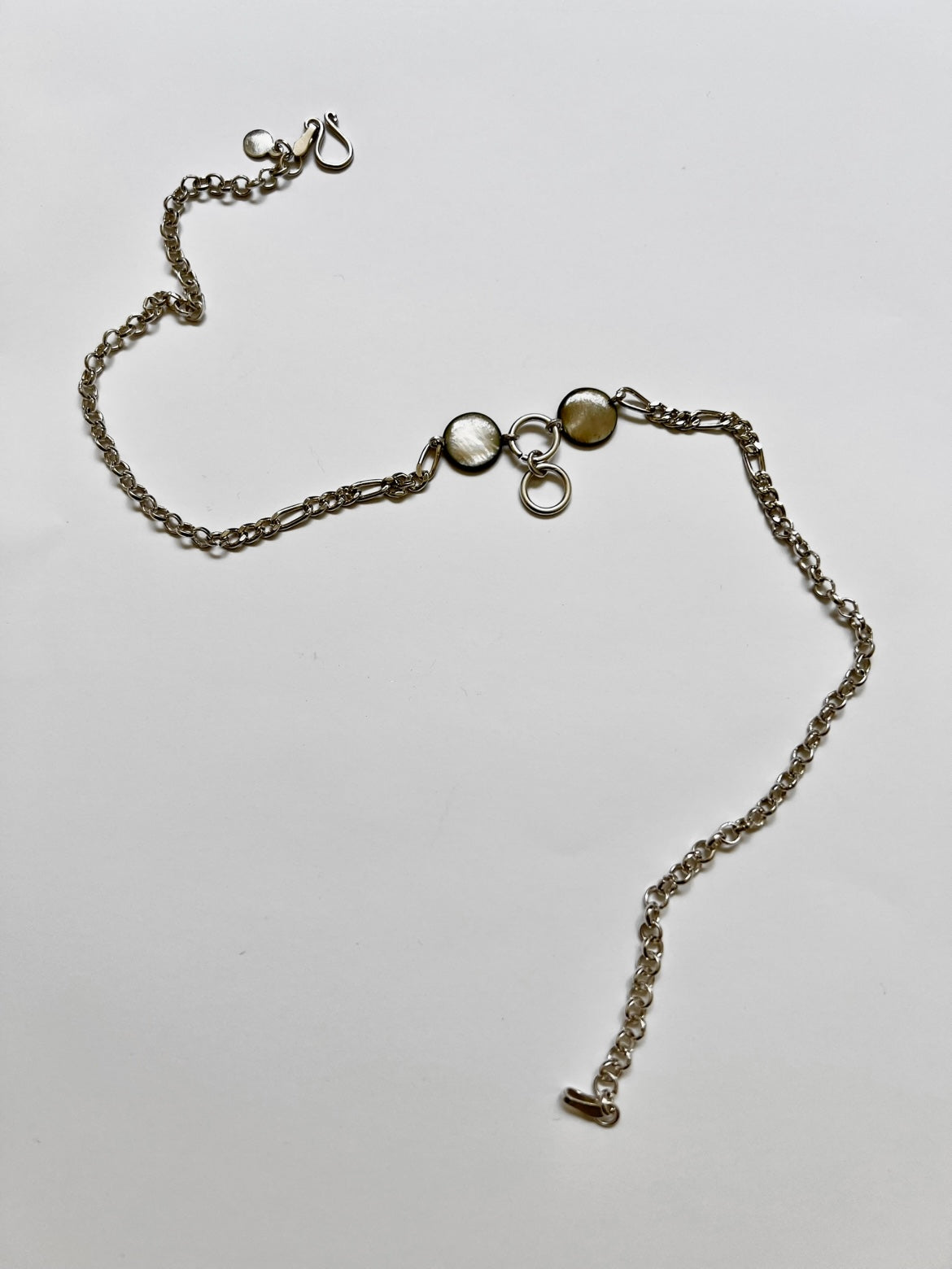 Moss Loop Necklace