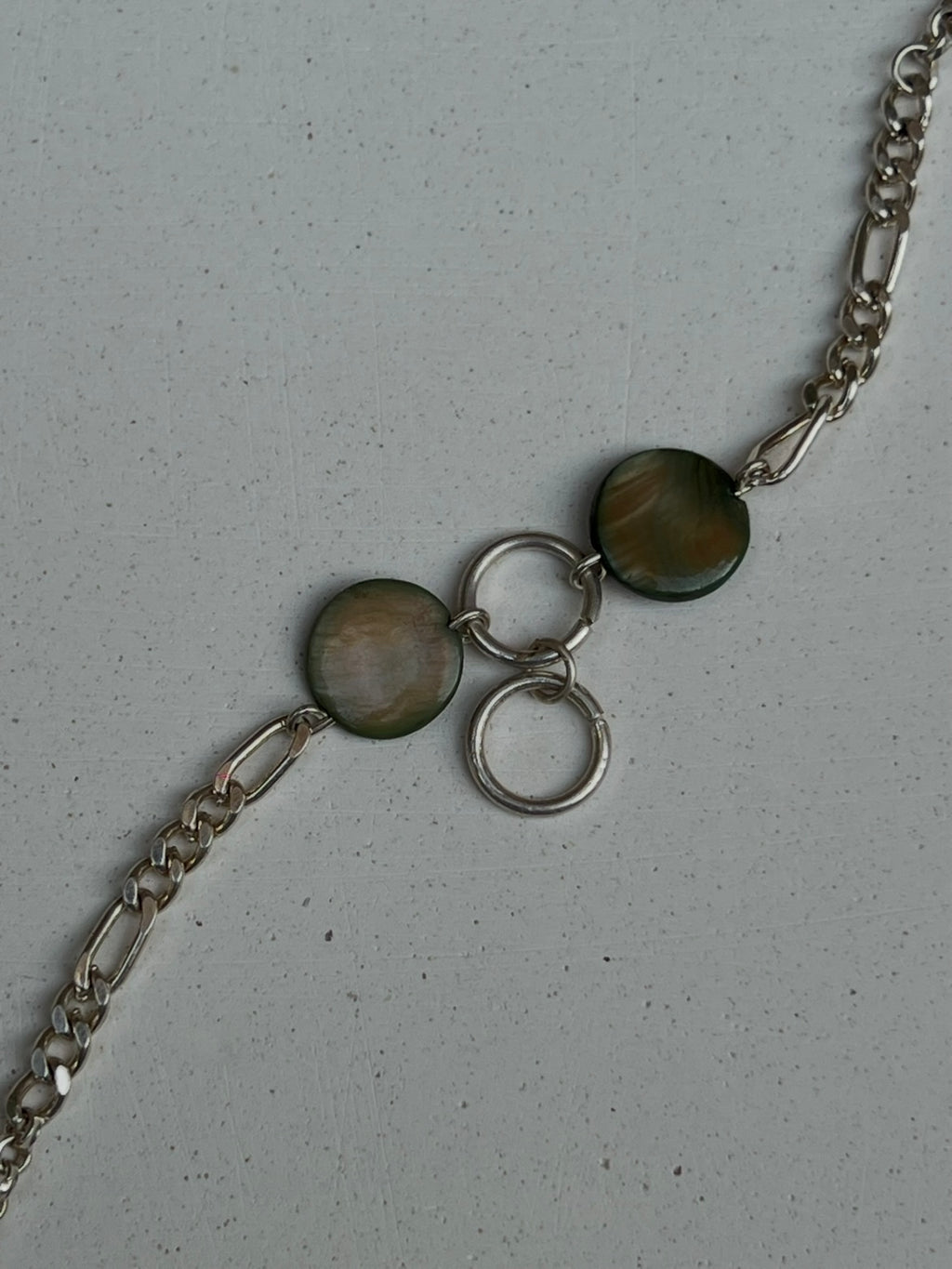 Moss Loop bracelet