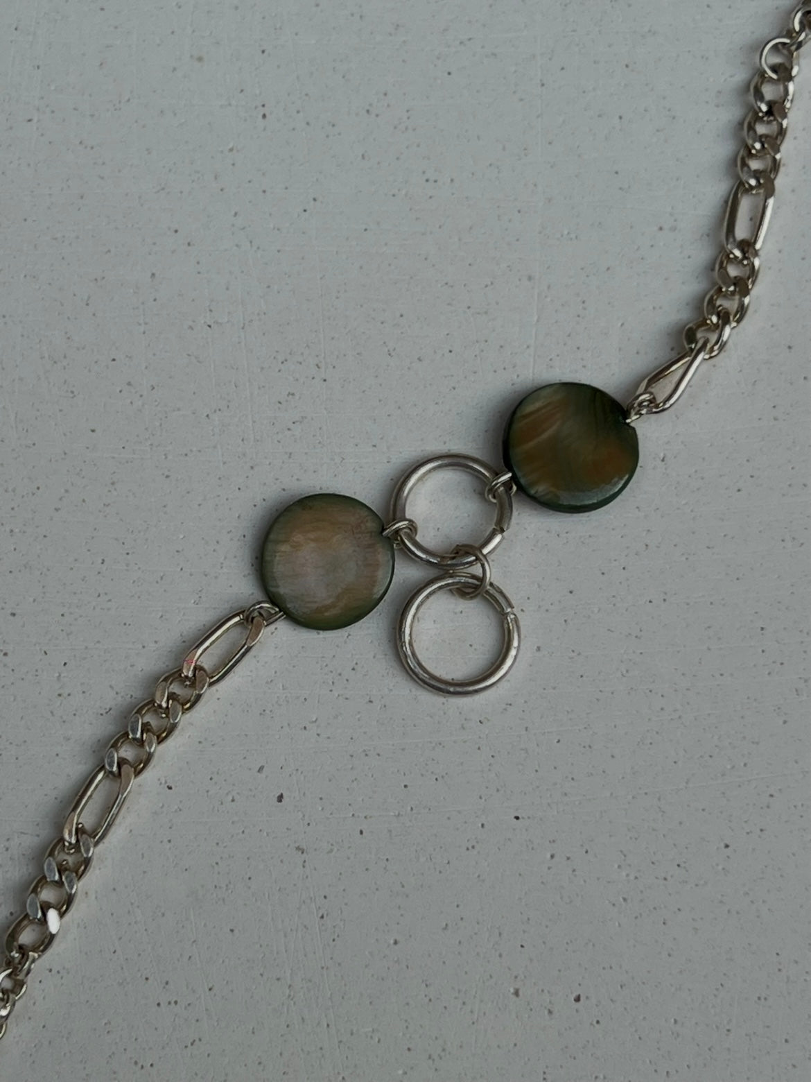 Moss Loop bracelet