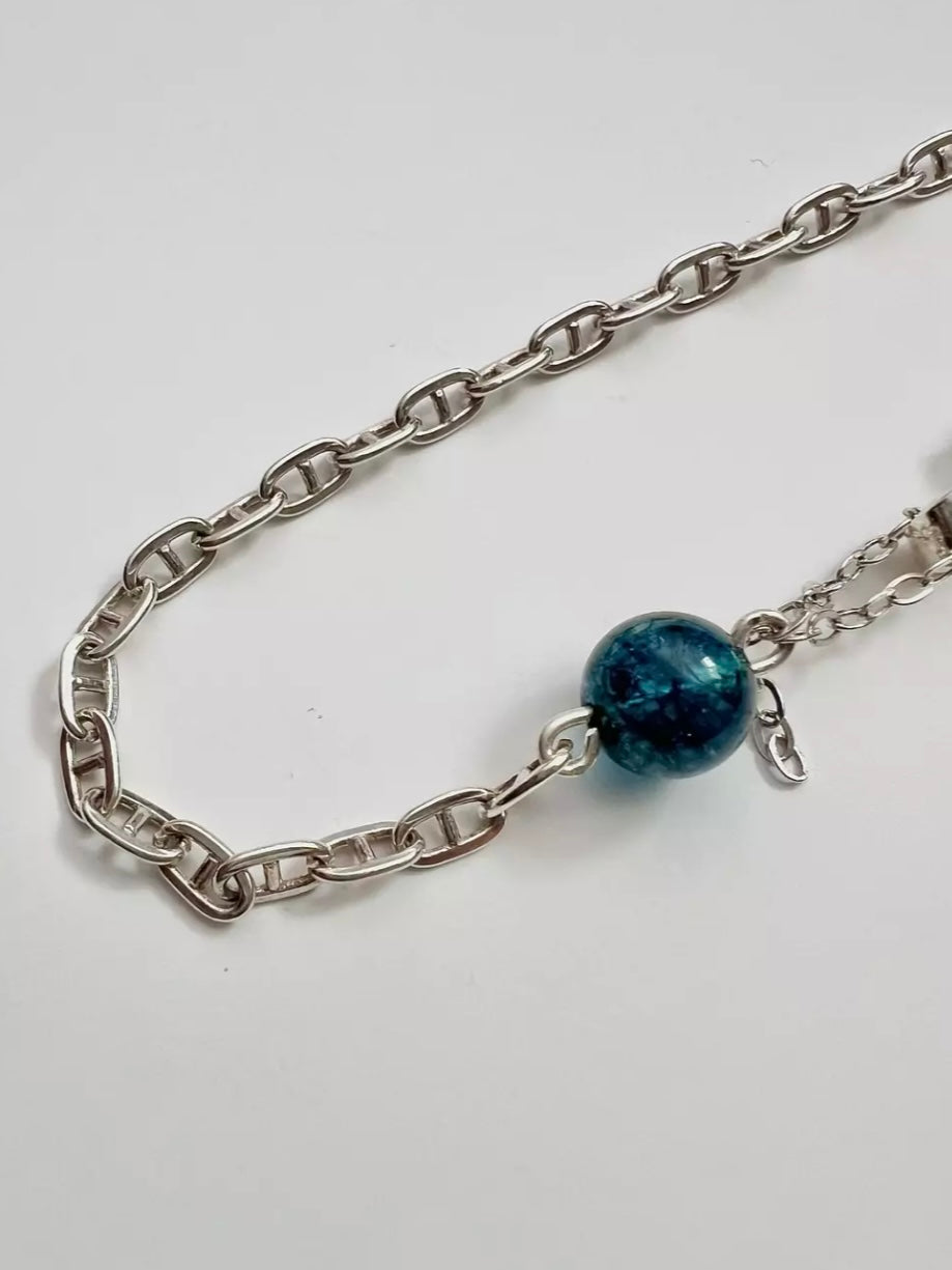 Azure Bracelet