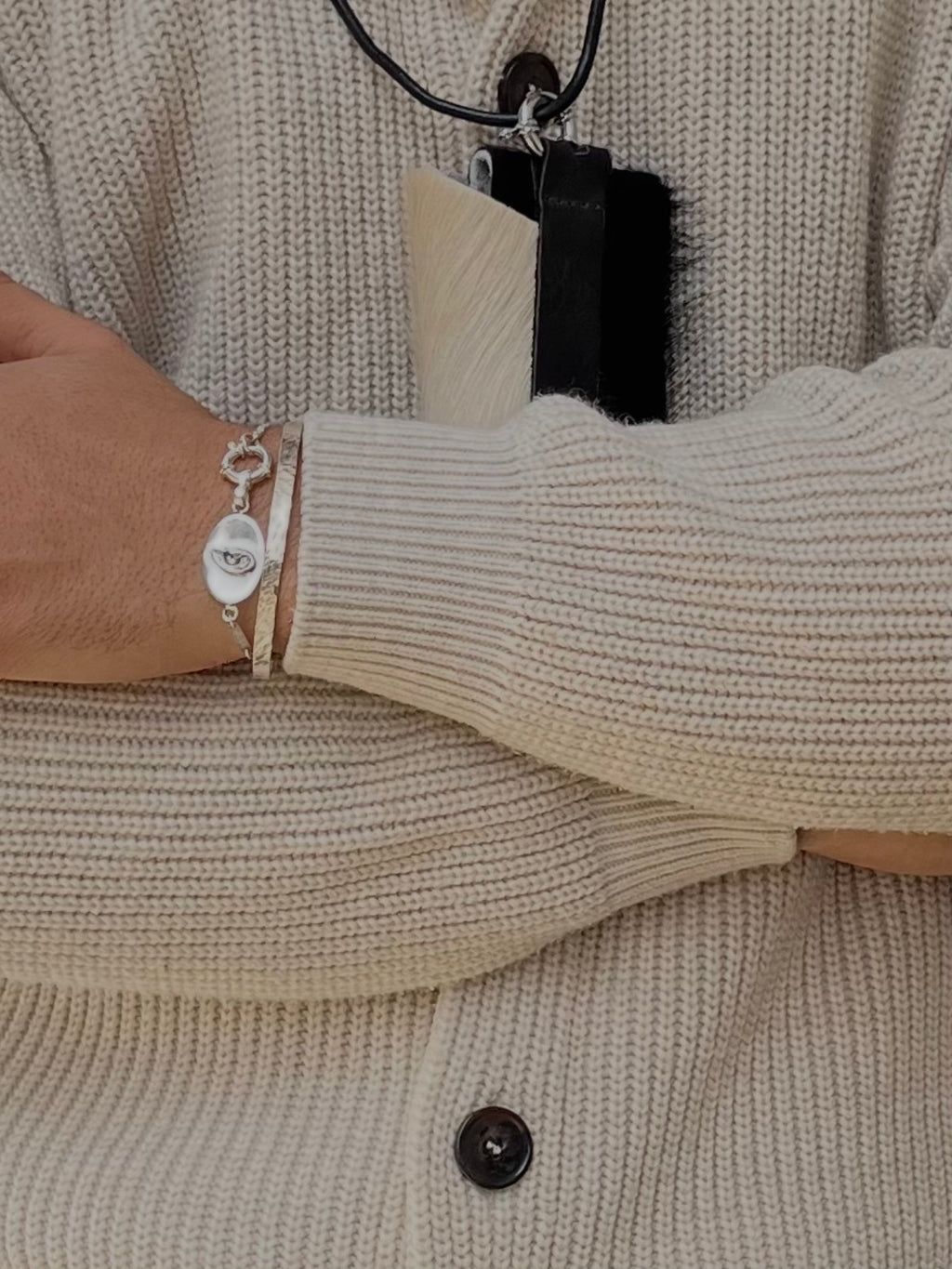 I'm all ears bracelet