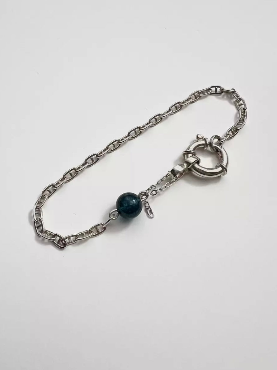 Azure Bracelet