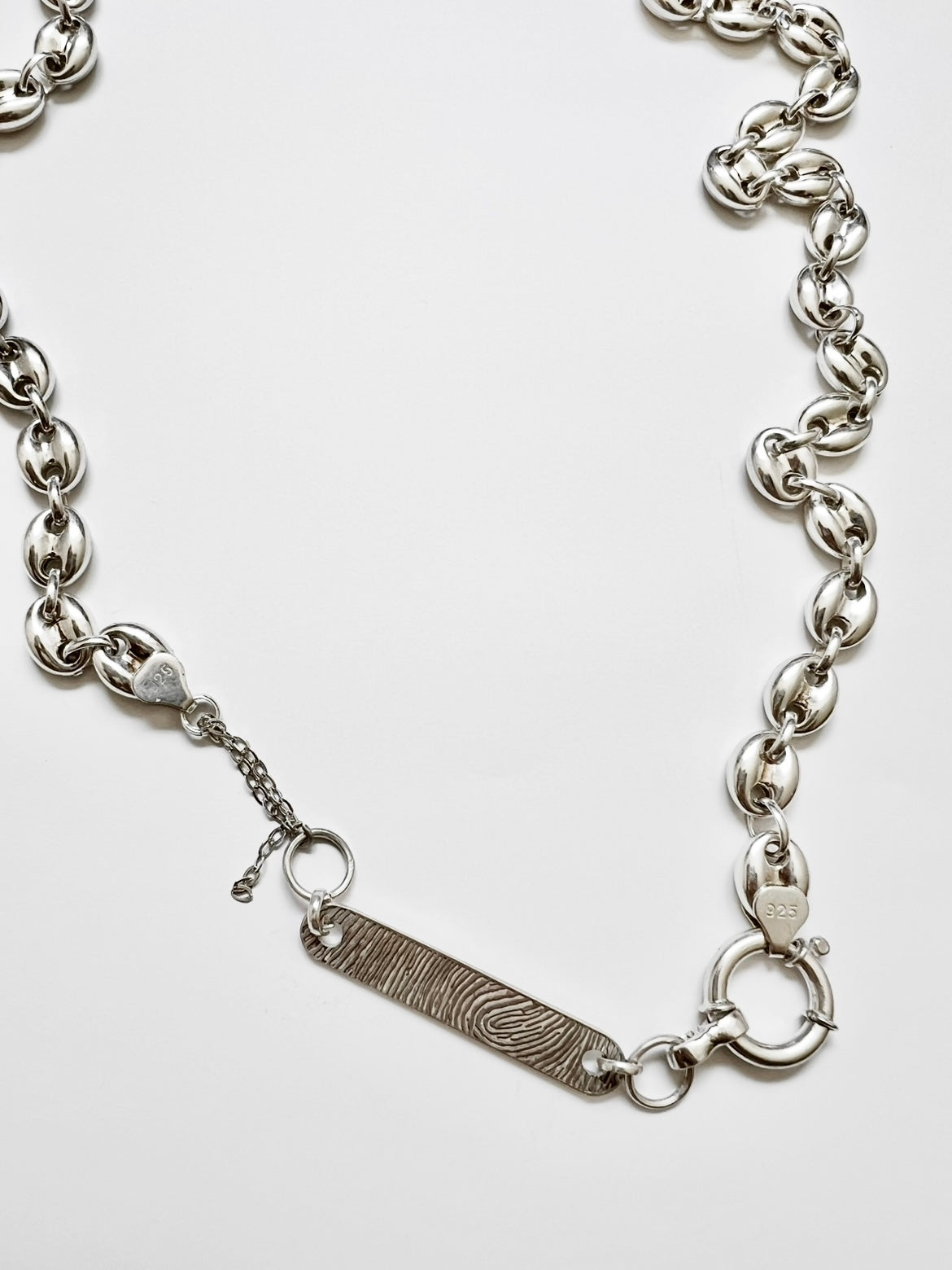 Keep Me Close Necklace