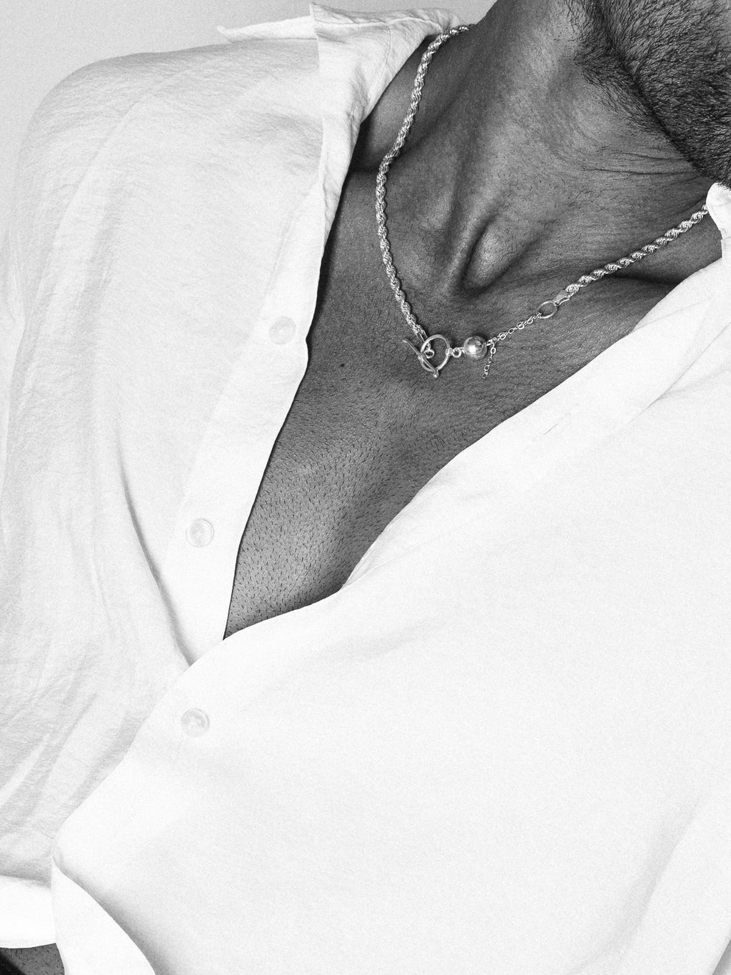 Bound to You Necklace