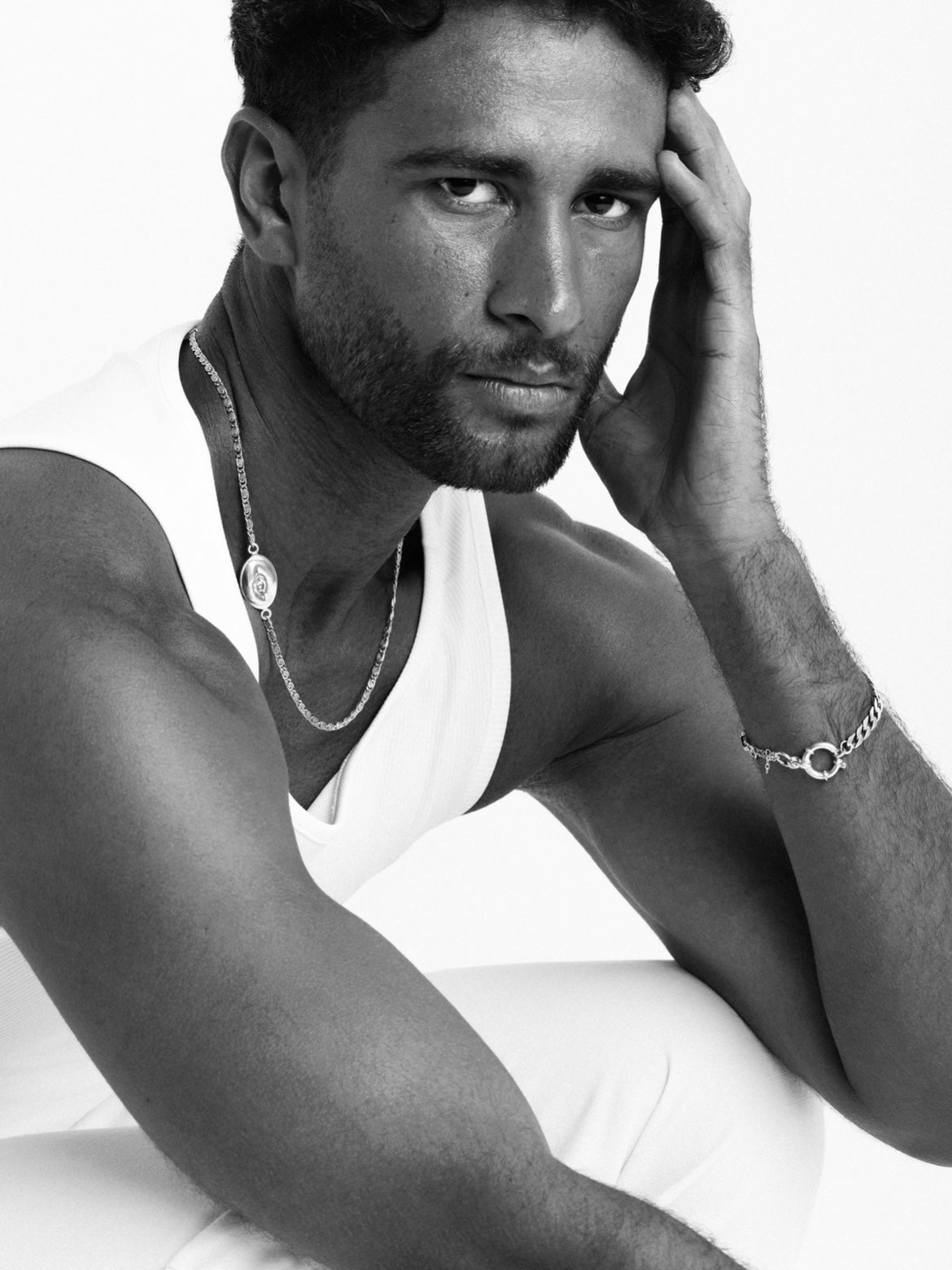 Never Let Go Bracelet