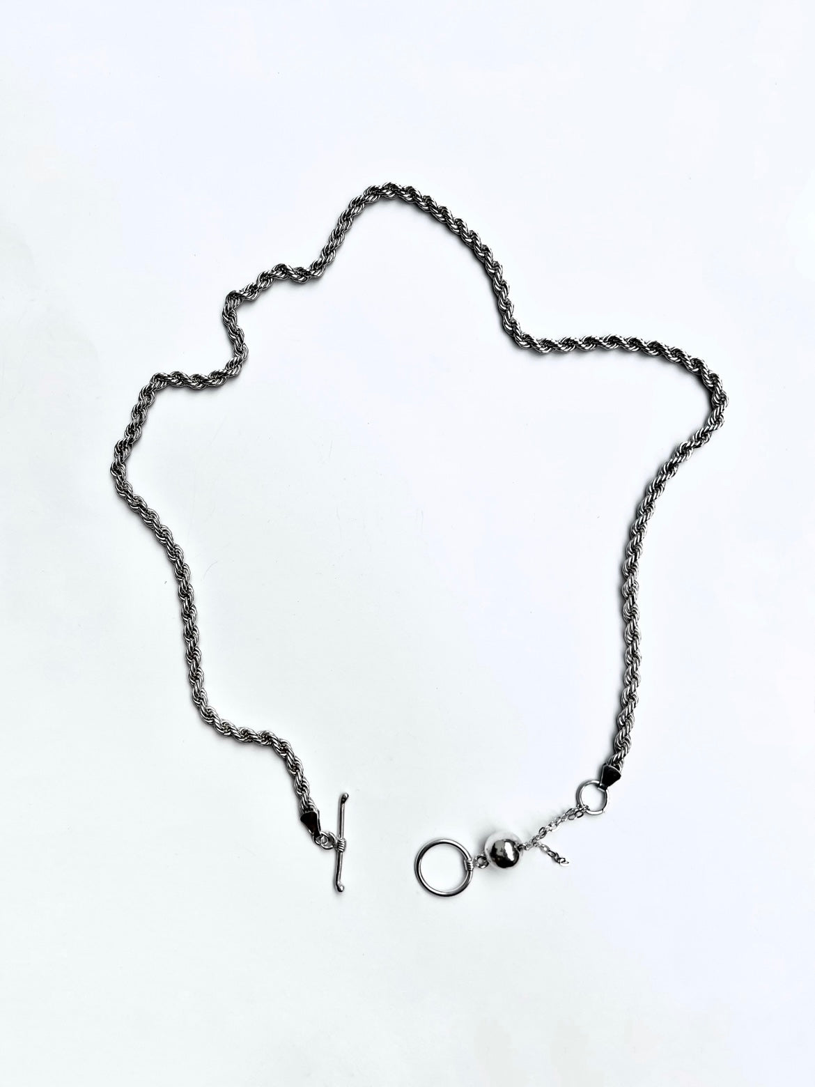 Bound to You Necklace