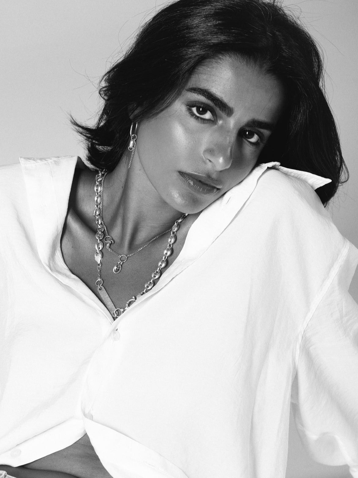 Keep Me Close Necklace