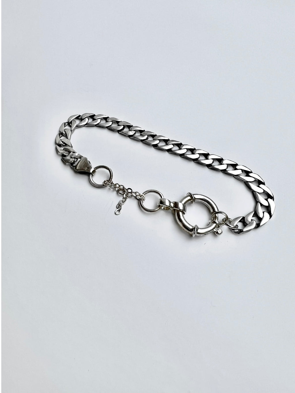 Never Let Go Bracelet