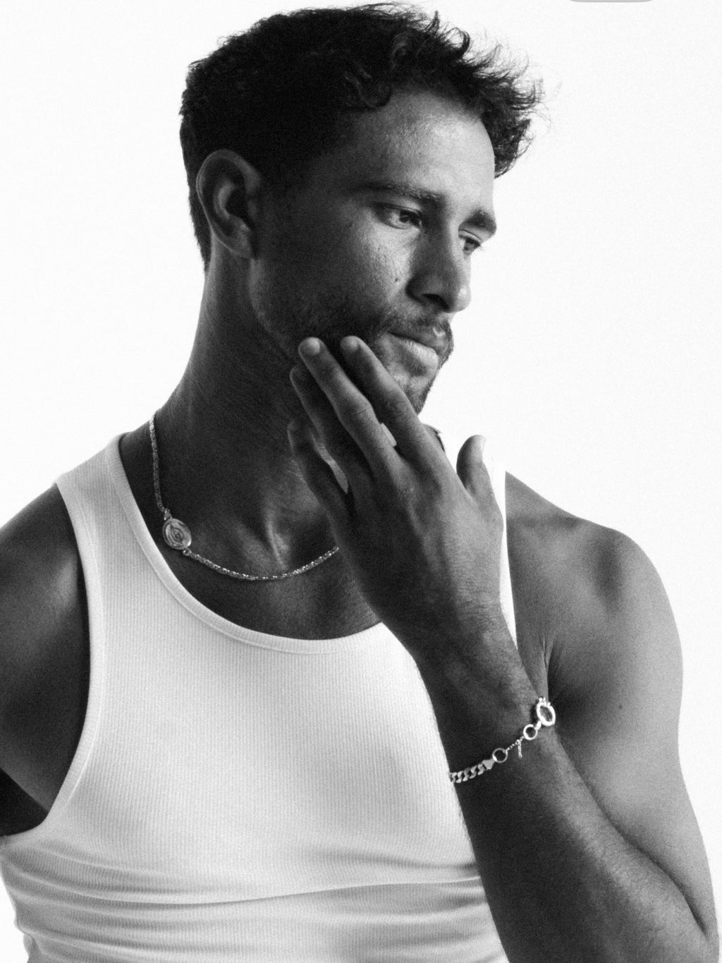 Never Let Go Bracelet