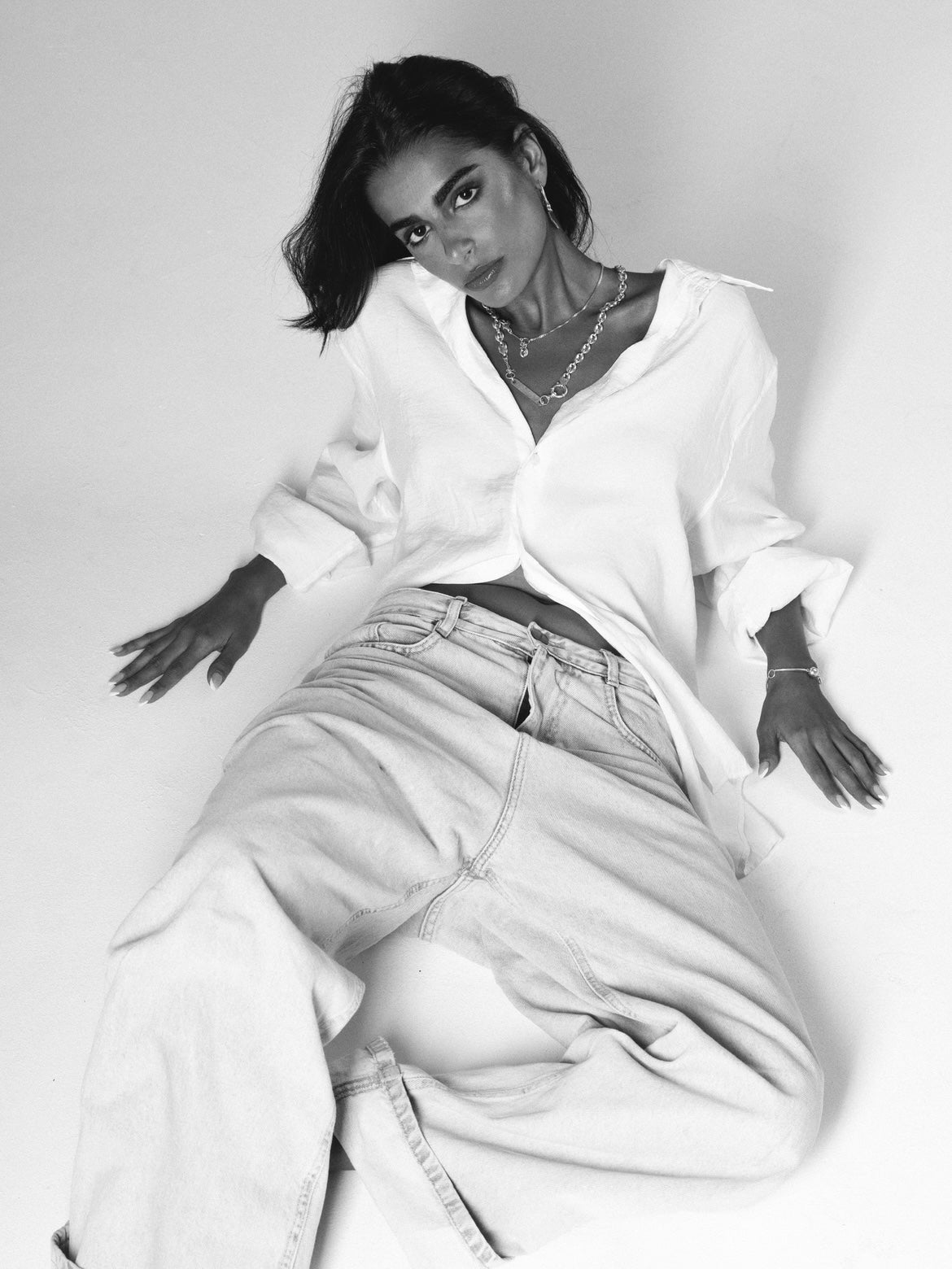 Keep Me Close Necklace