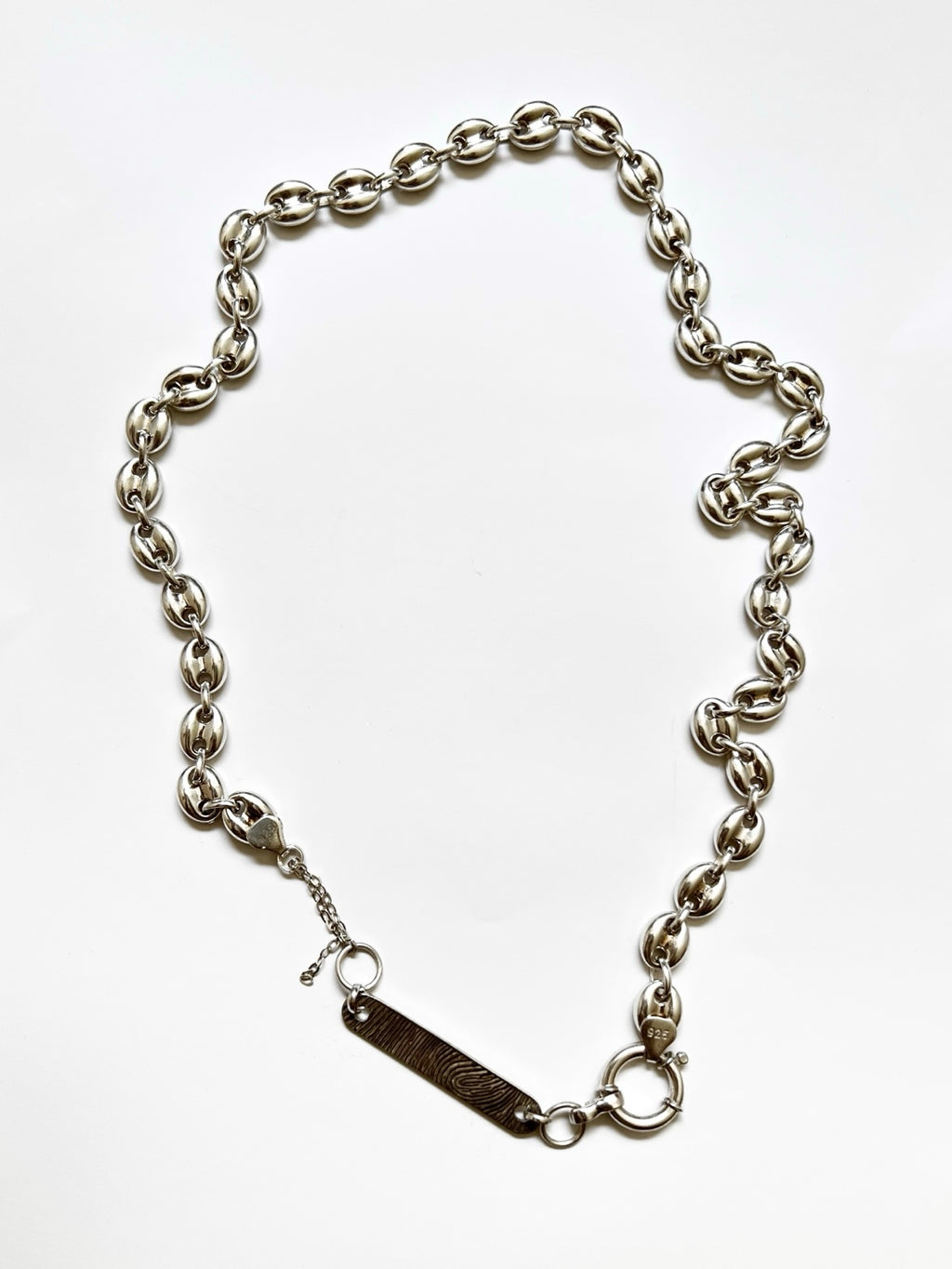 Keep Me Close Necklace