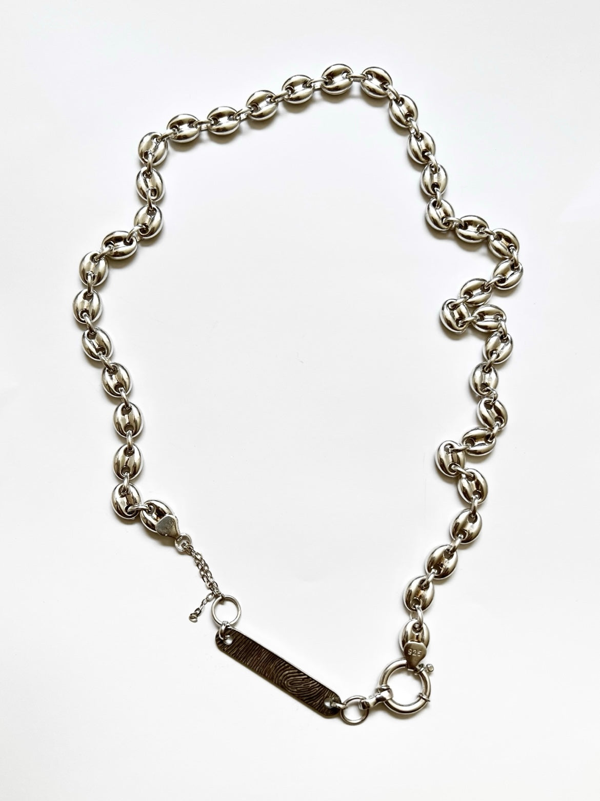 Keep Me Close Necklace