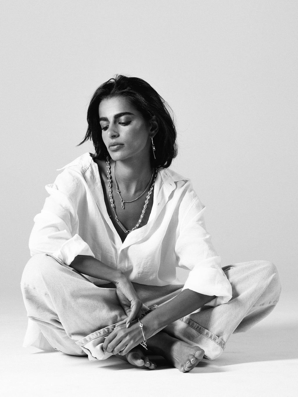 Keep Me Close Necklace